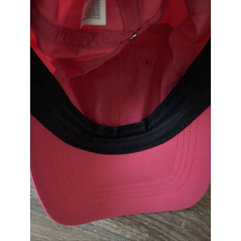 The North Face Unisex Horizon Hat Baseball Cap Pink 2008 Style AL9F